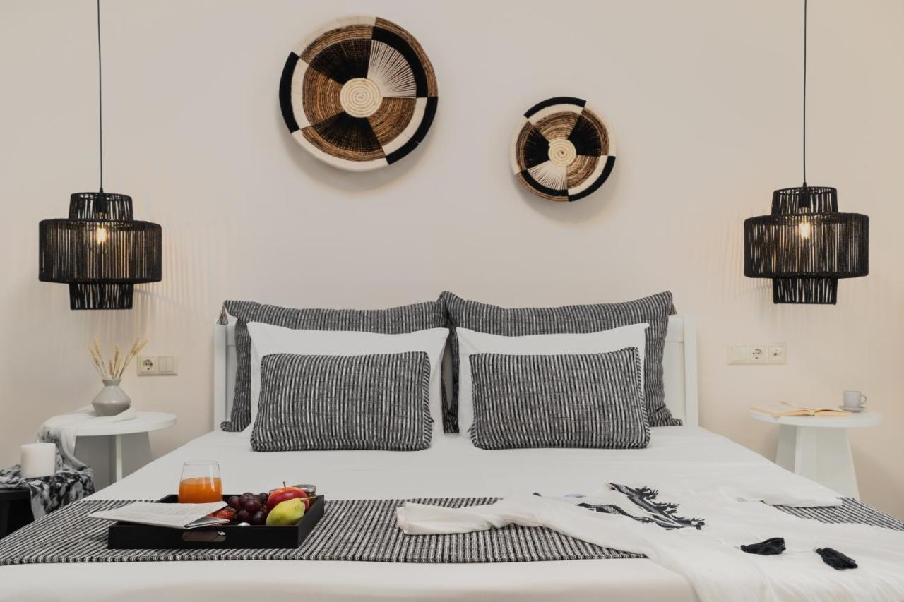 Ormos Holiday Studios Naxos City Exterior foto