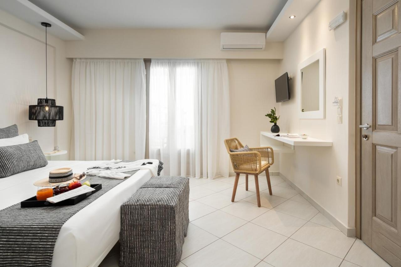 Ormos Holiday Studios Naxos City Exterior foto