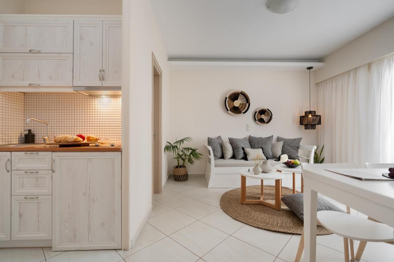 Ormos Holiday Studios Naxos City Exterior foto