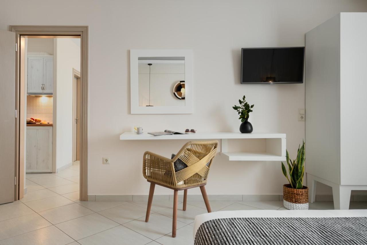 Ormos Holiday Studios Naxos City Exterior foto