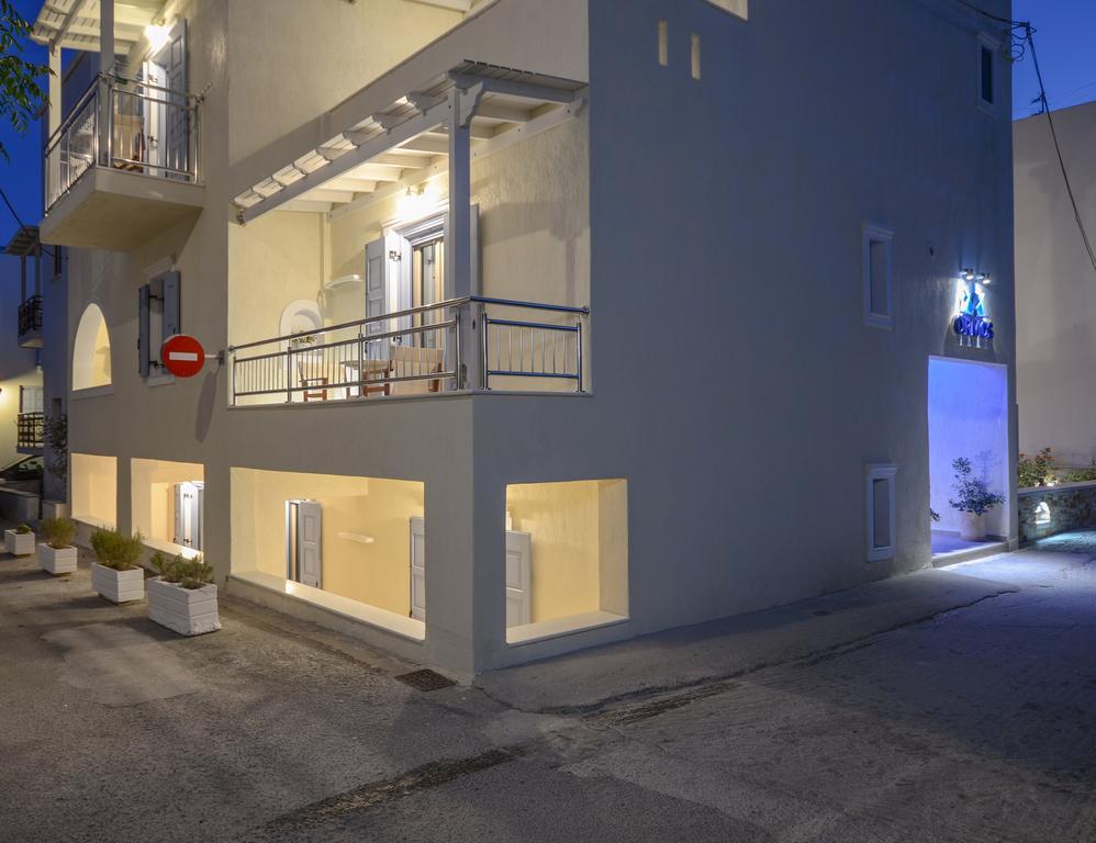 Ormos Holiday Studios Naxos City Exterior foto